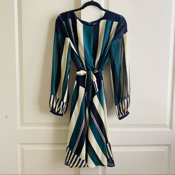 RARE Anthro Sunday in Brooklyn Leger Dress - Picture 3 of 12